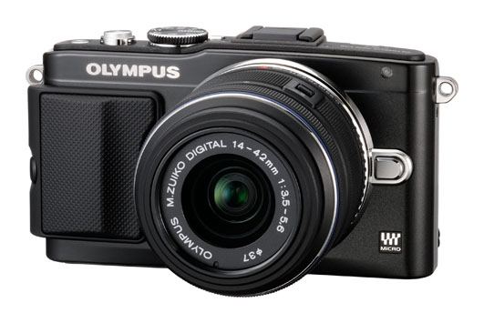 Olympus Pen E-PL5